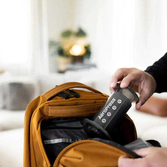 Portable Coffee Maker