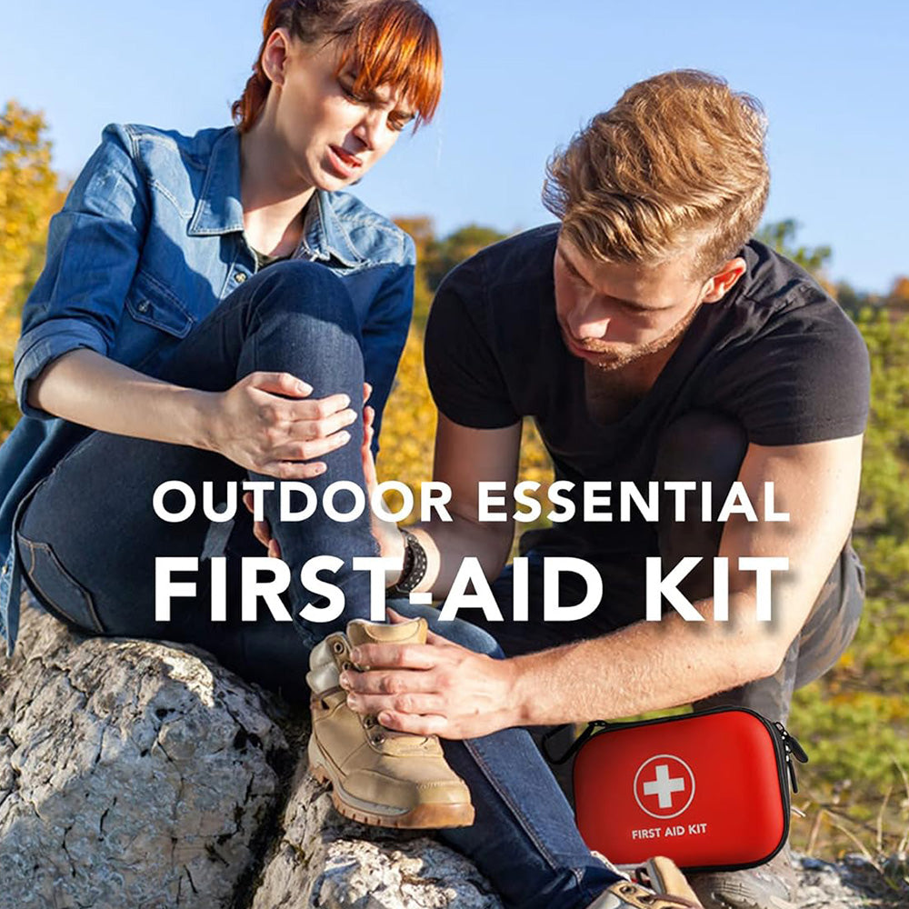 Mini First Aid Guide Mini First Aid Kit – Animi Causa