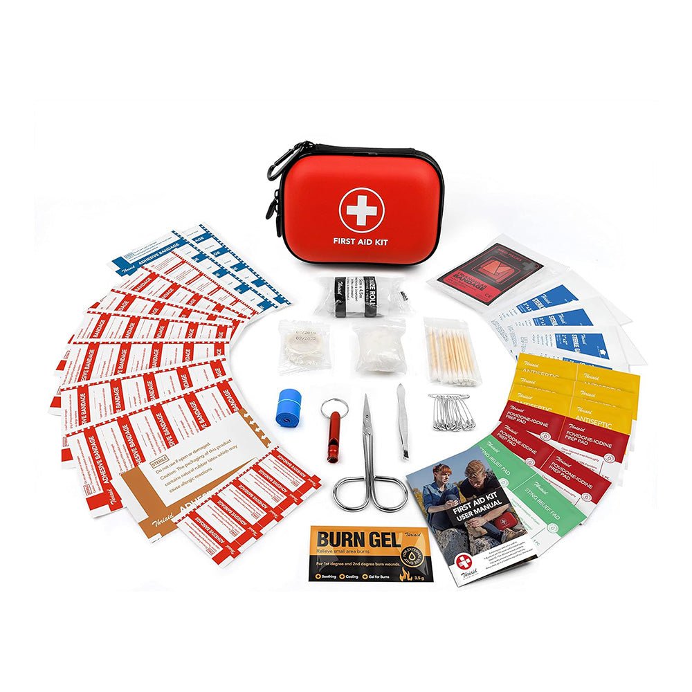 Mini First Aid Guide Mini First Aid Kit – Animi Causa