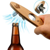 Surfboard Magnetic Bottle Opener