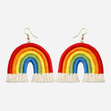 Rainbow Earrings