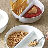 Anti-Soggy Cereal Bowl 3 Pack