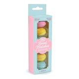 Sweet Mistakes Macaron Erasers