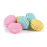 Sweet Mistakes Macaron Erasers