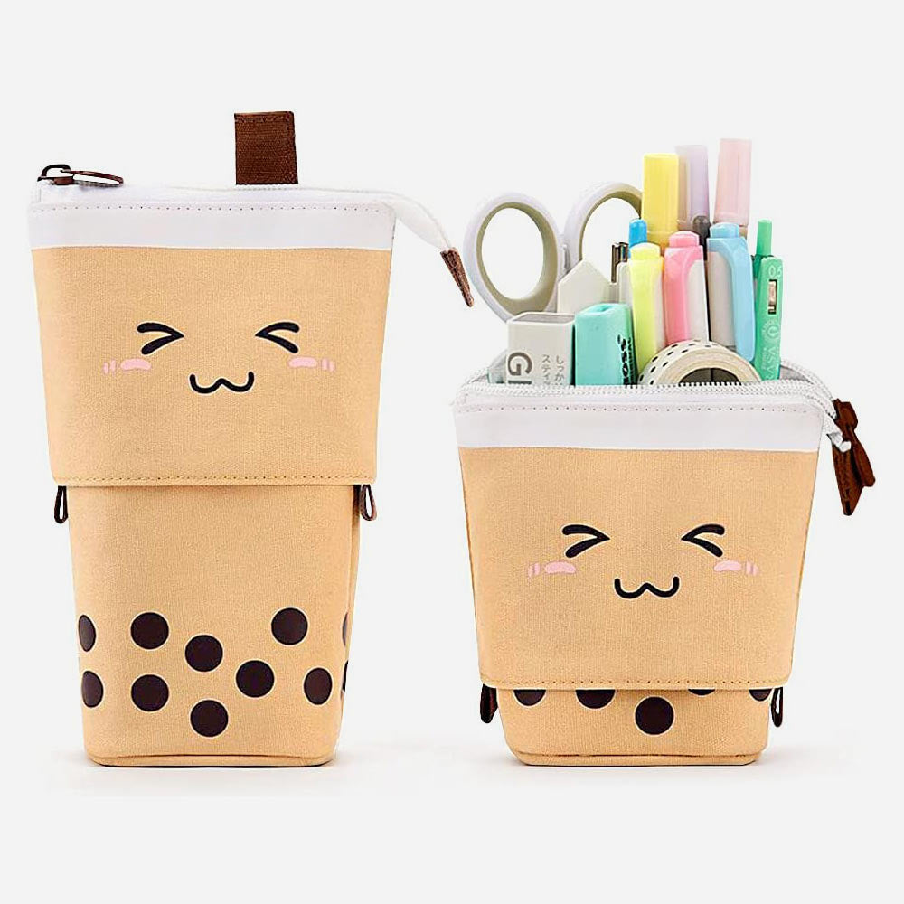 Pop up Standing Pencil Case