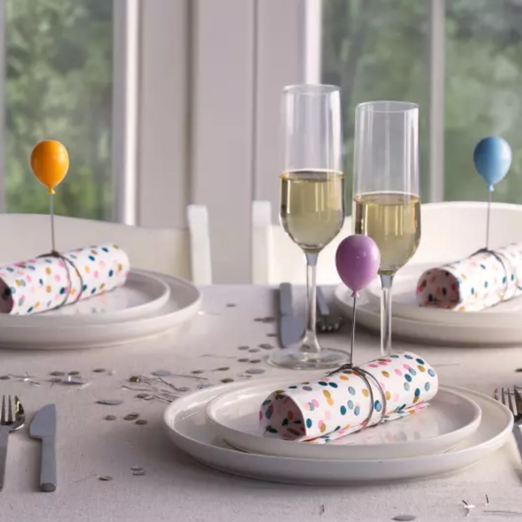 Balloonapkins Napkin Rings