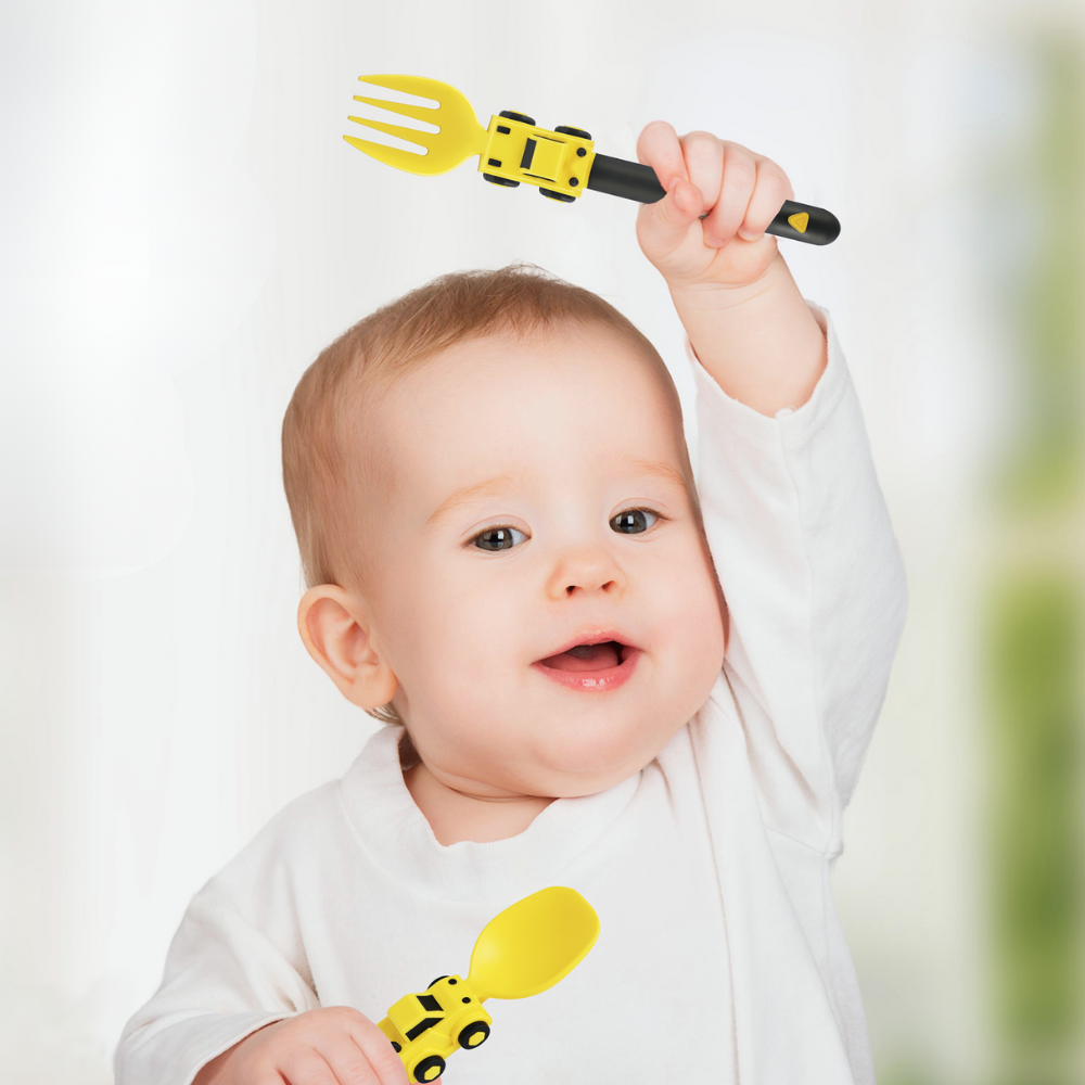 Kids Spoon and Fork Set