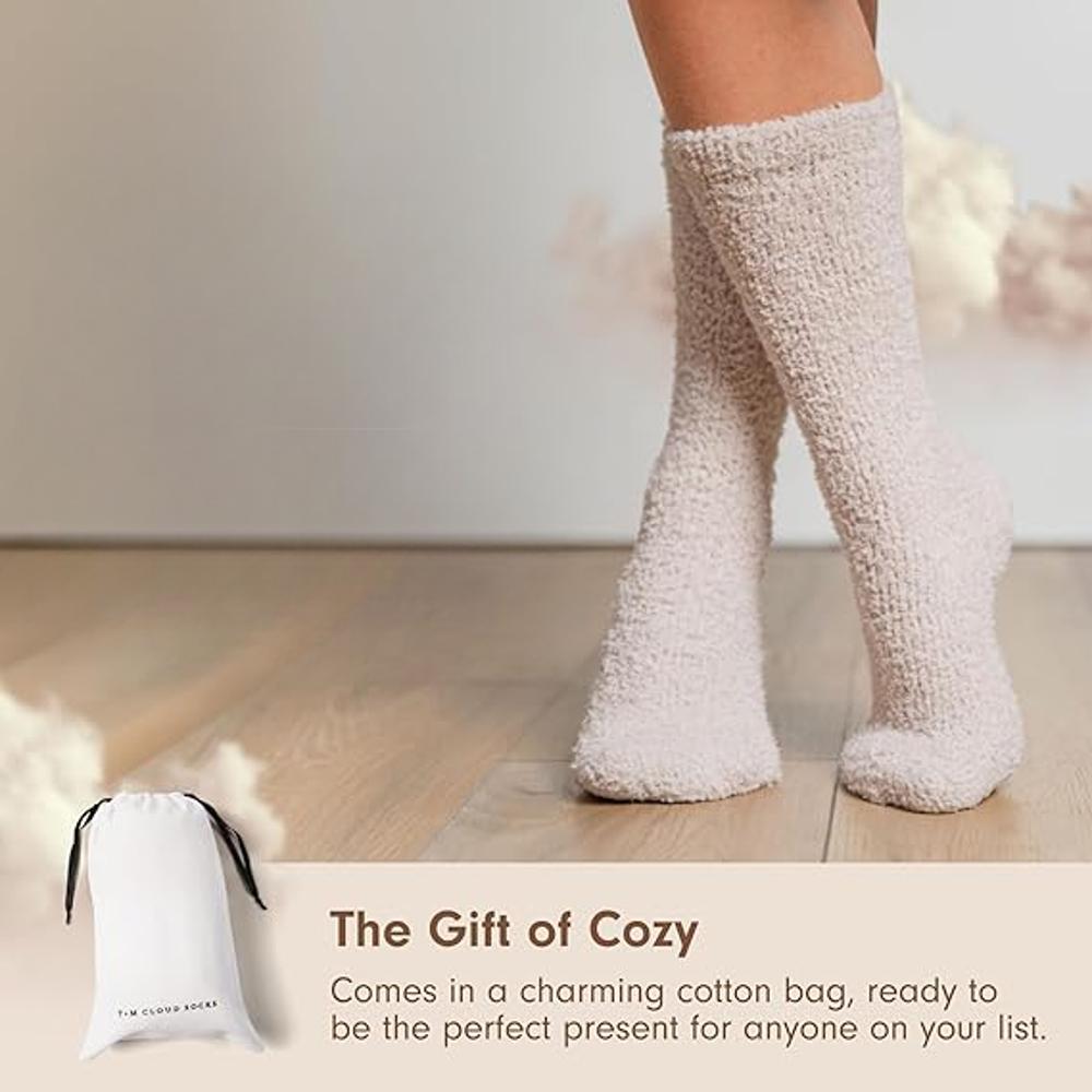 Warm & Cozy Cloud Socks