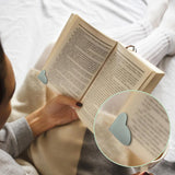 Heart Bookmarks