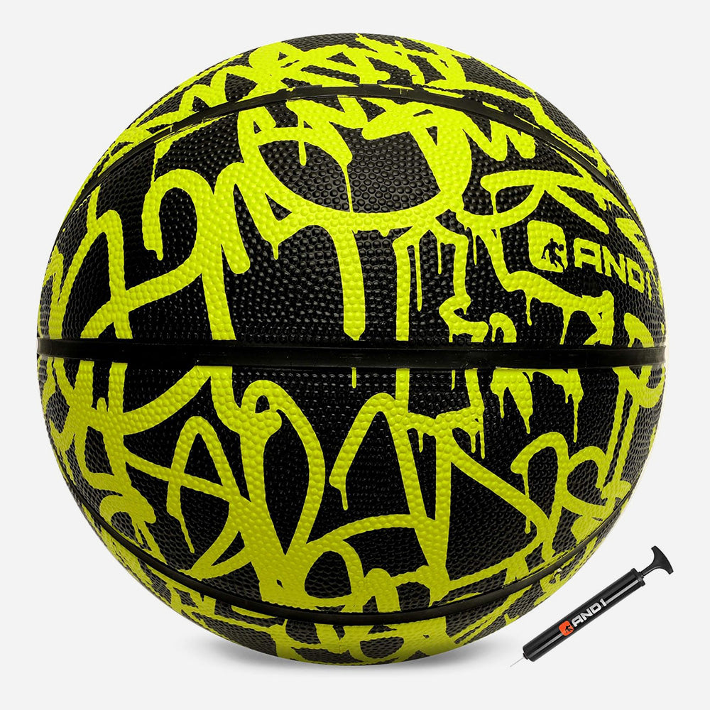 Graffiti Basketball