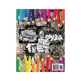 Graffiti Coloring Book