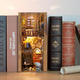 DIY Miniature Book Nook KIT - Eternal Bookstore