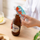 Camper Magnetic Bottle Opener