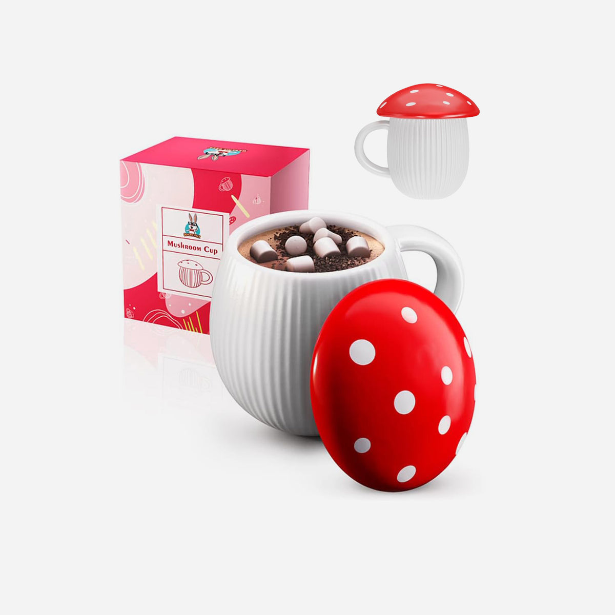 Mushroom Mug