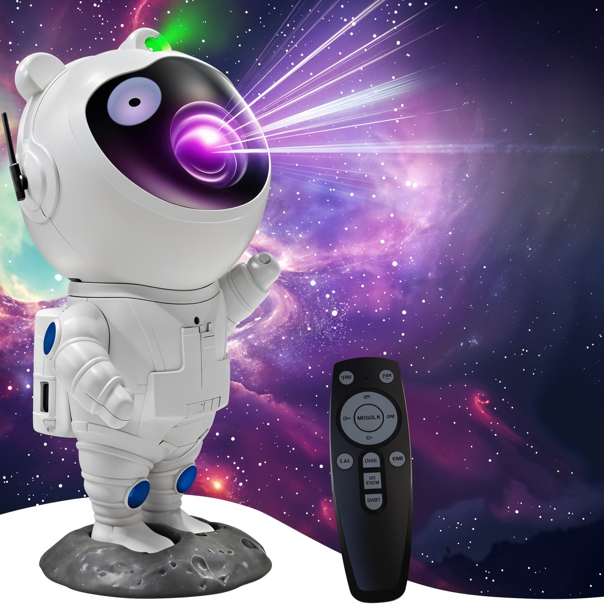 Astronaut Galaxy Projector