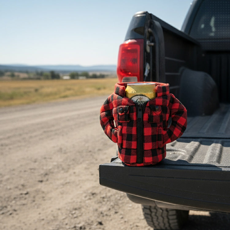 Can Cooler Jacket