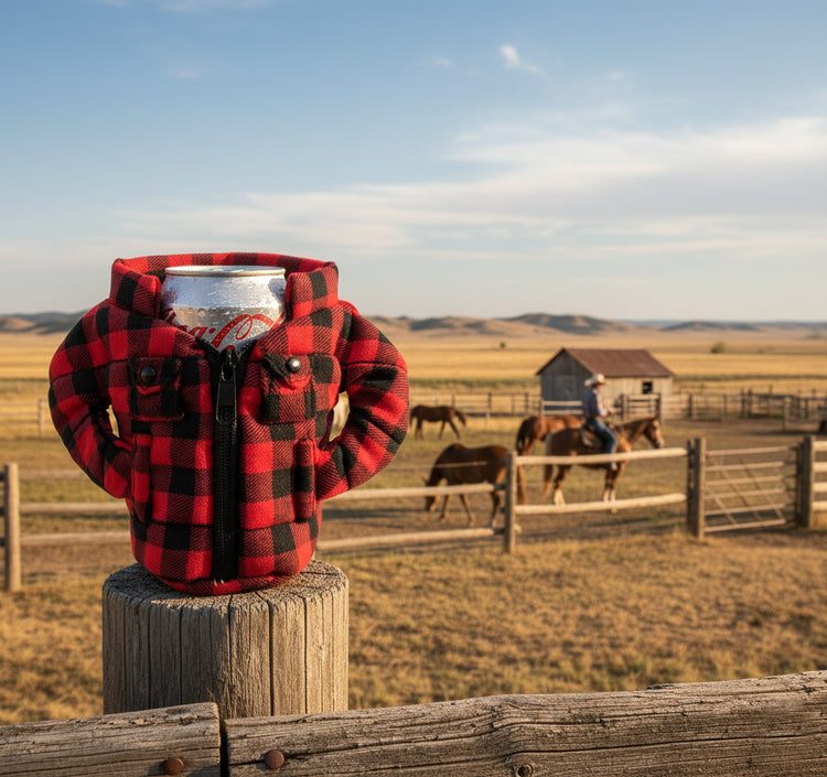 Can Cooler Jacket