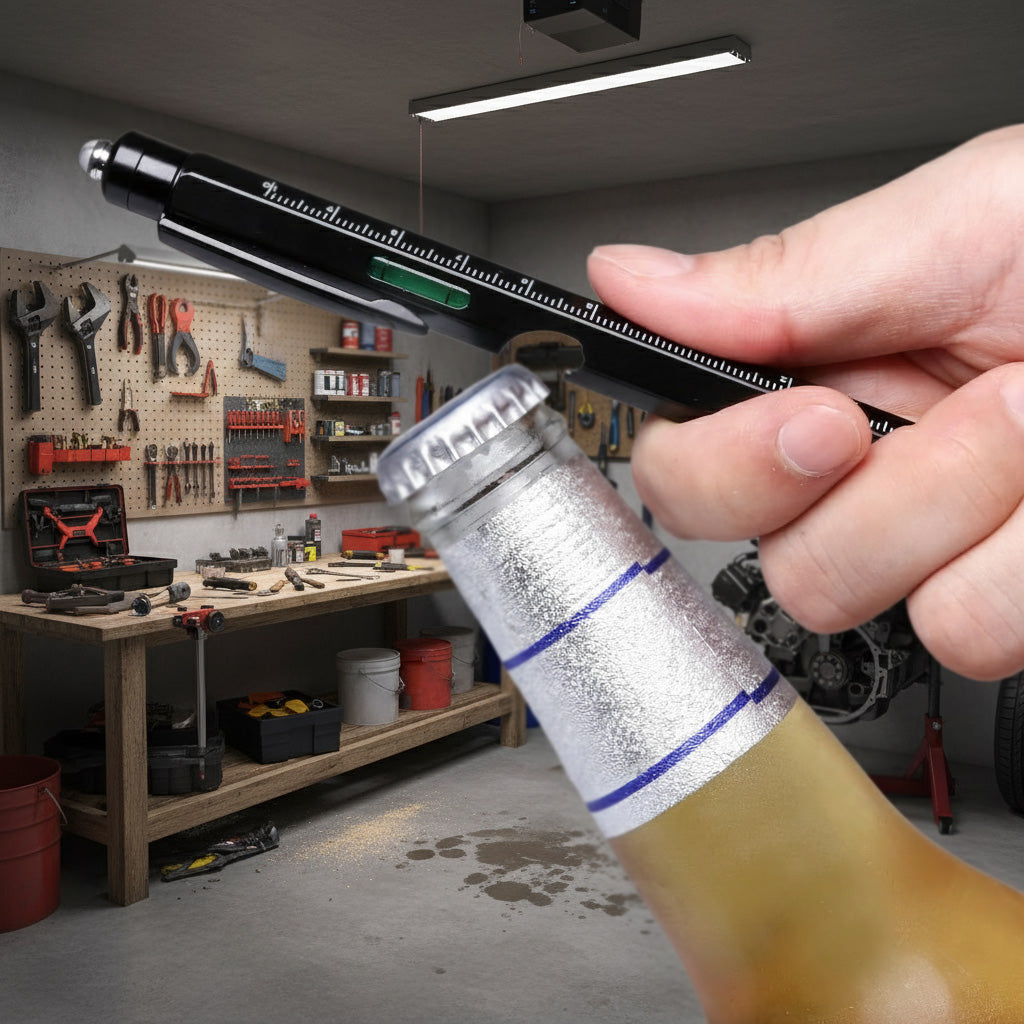 9-in-1 Multifunctional Pen Tool