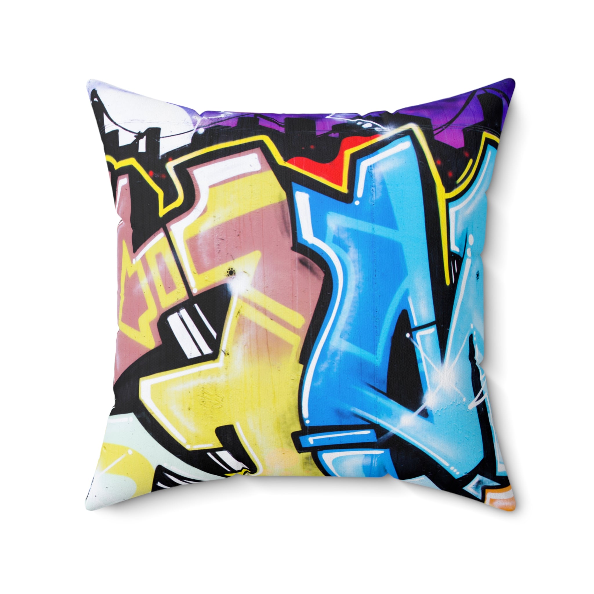 street vibes III Pillow