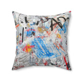 Street Vibes II Pillow