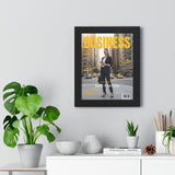 Personalized Business Magazine Cover