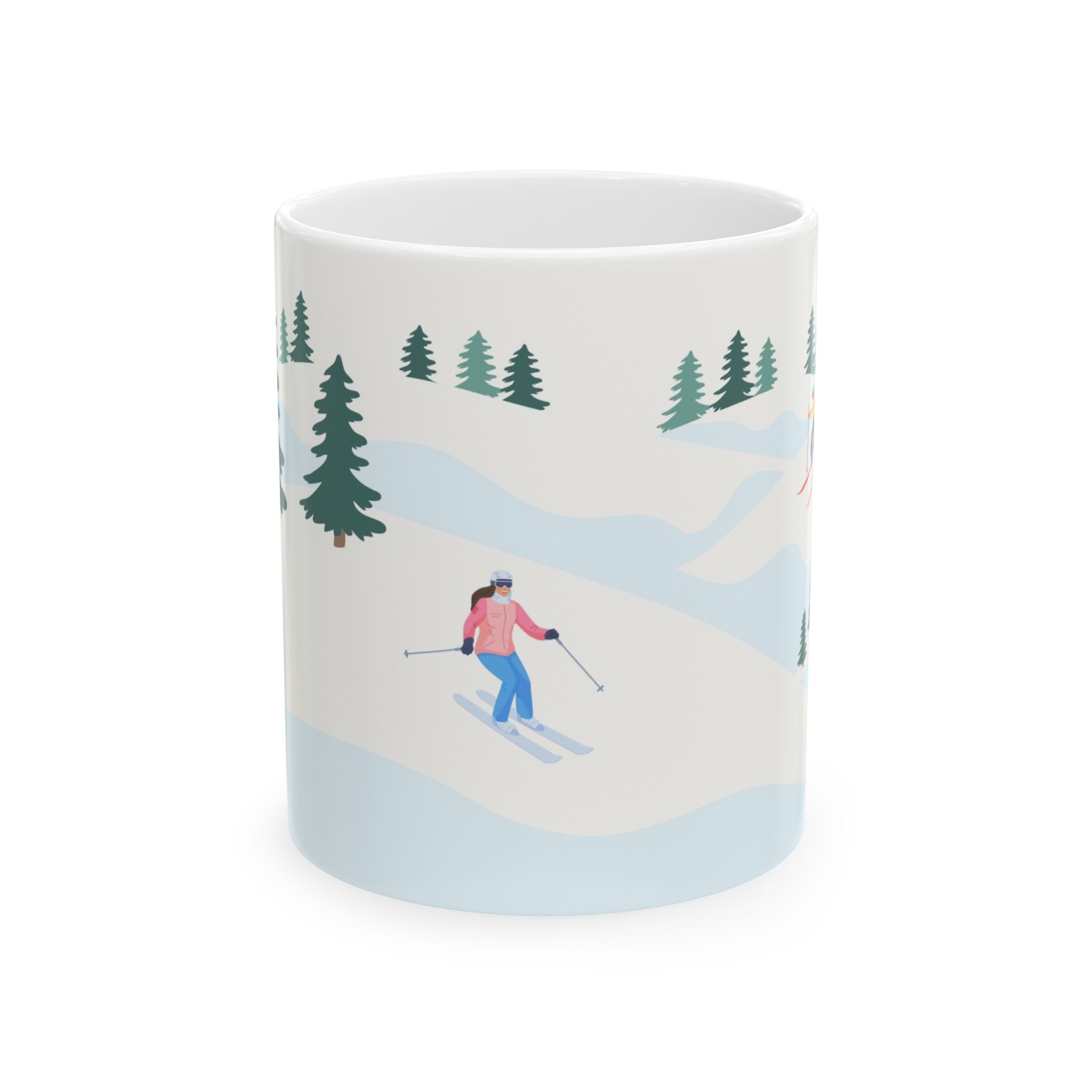 Ski Mug