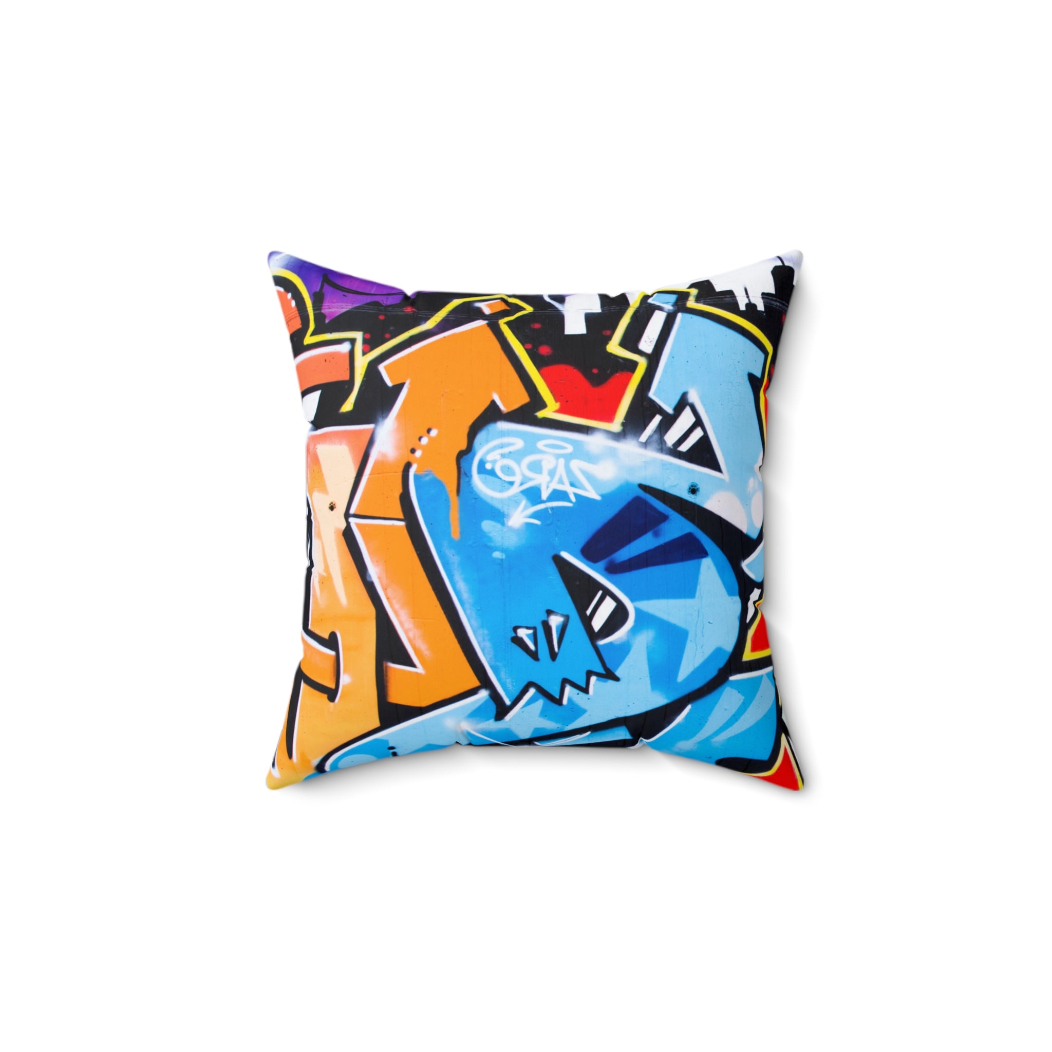 street vibes III Pillow