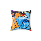 street vibes III Pillow