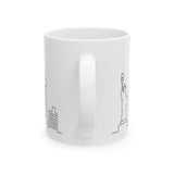 New York Skyline Mug