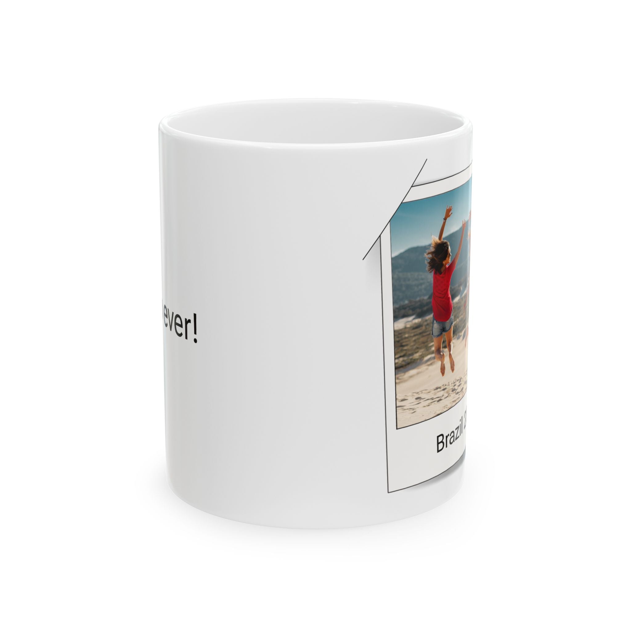 Sweet Memories Personalized Mug