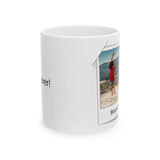 Sweet Memories Personalized Mug