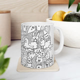 Doodle Mug