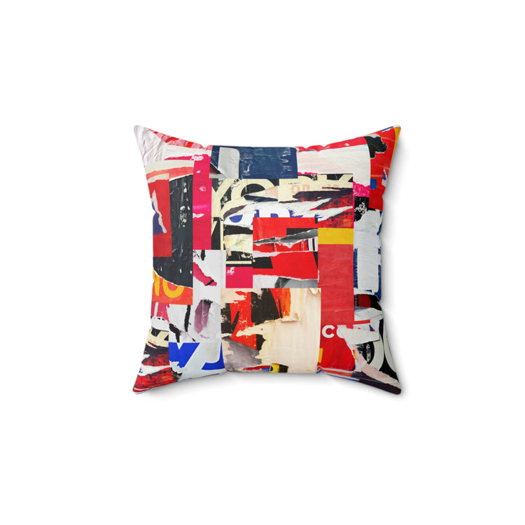 Street Vibes Pillow