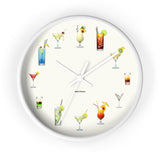 Happy Hour Wall Clock