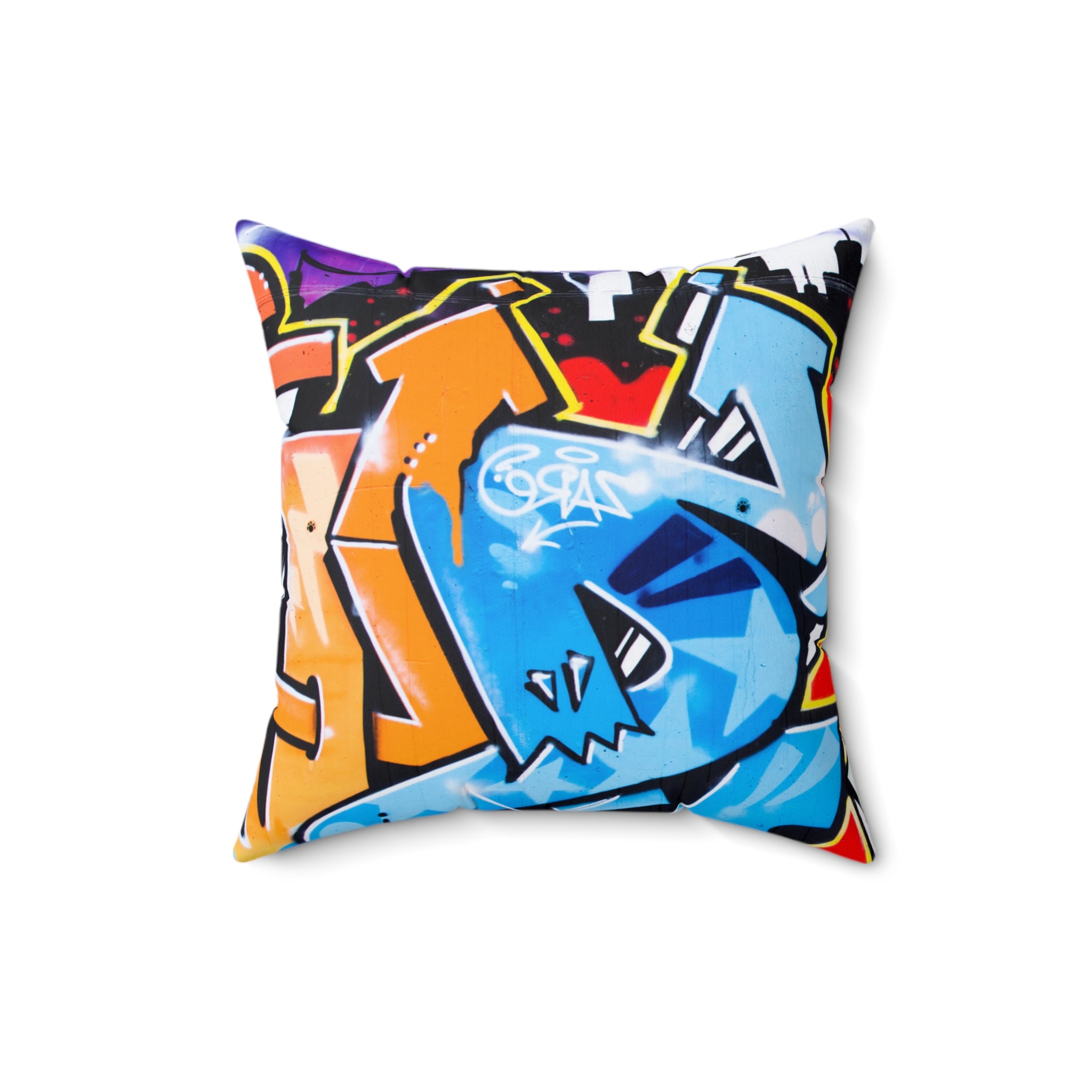 street vibes III Pillow