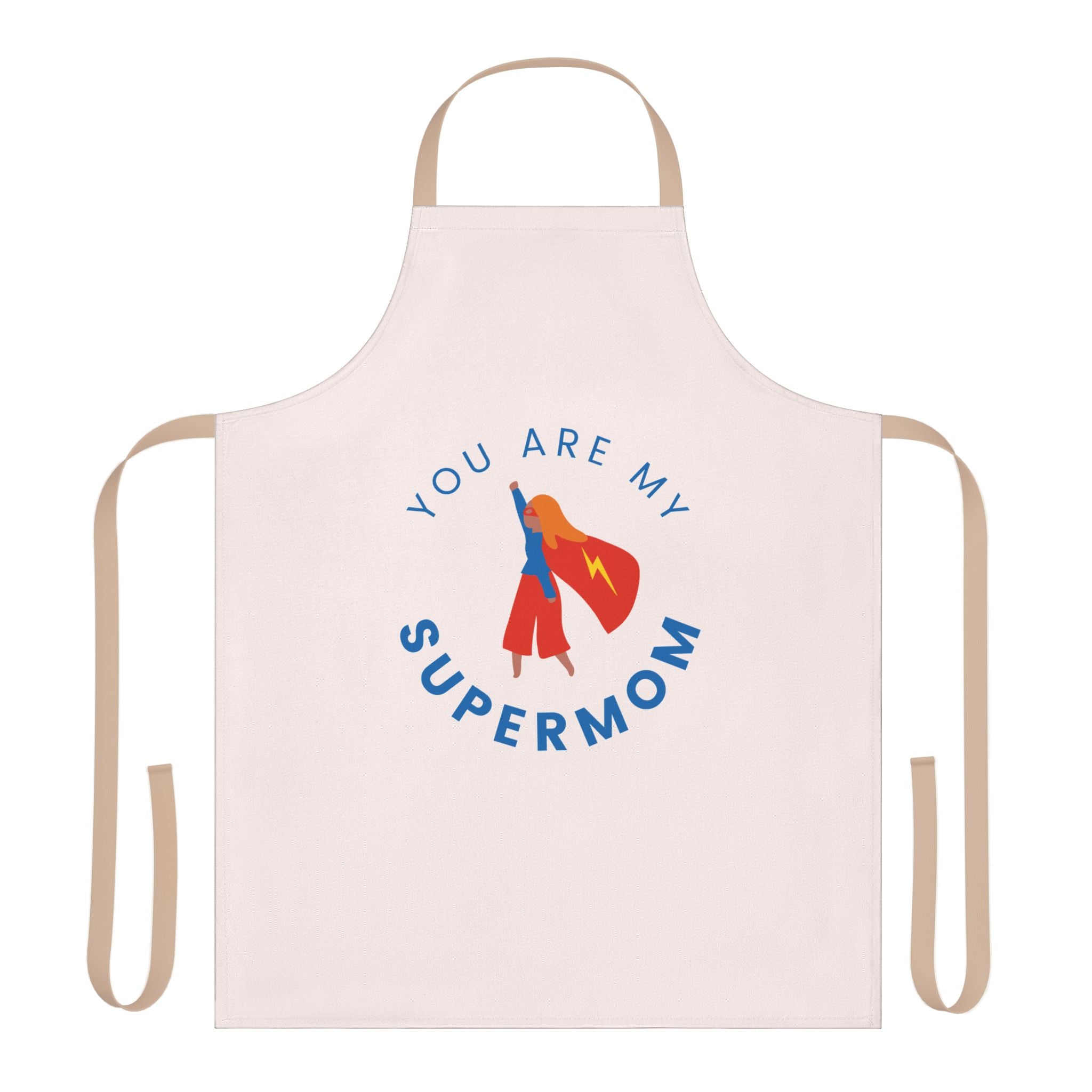 Supermom Apron