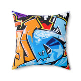 street vibes III Pillow