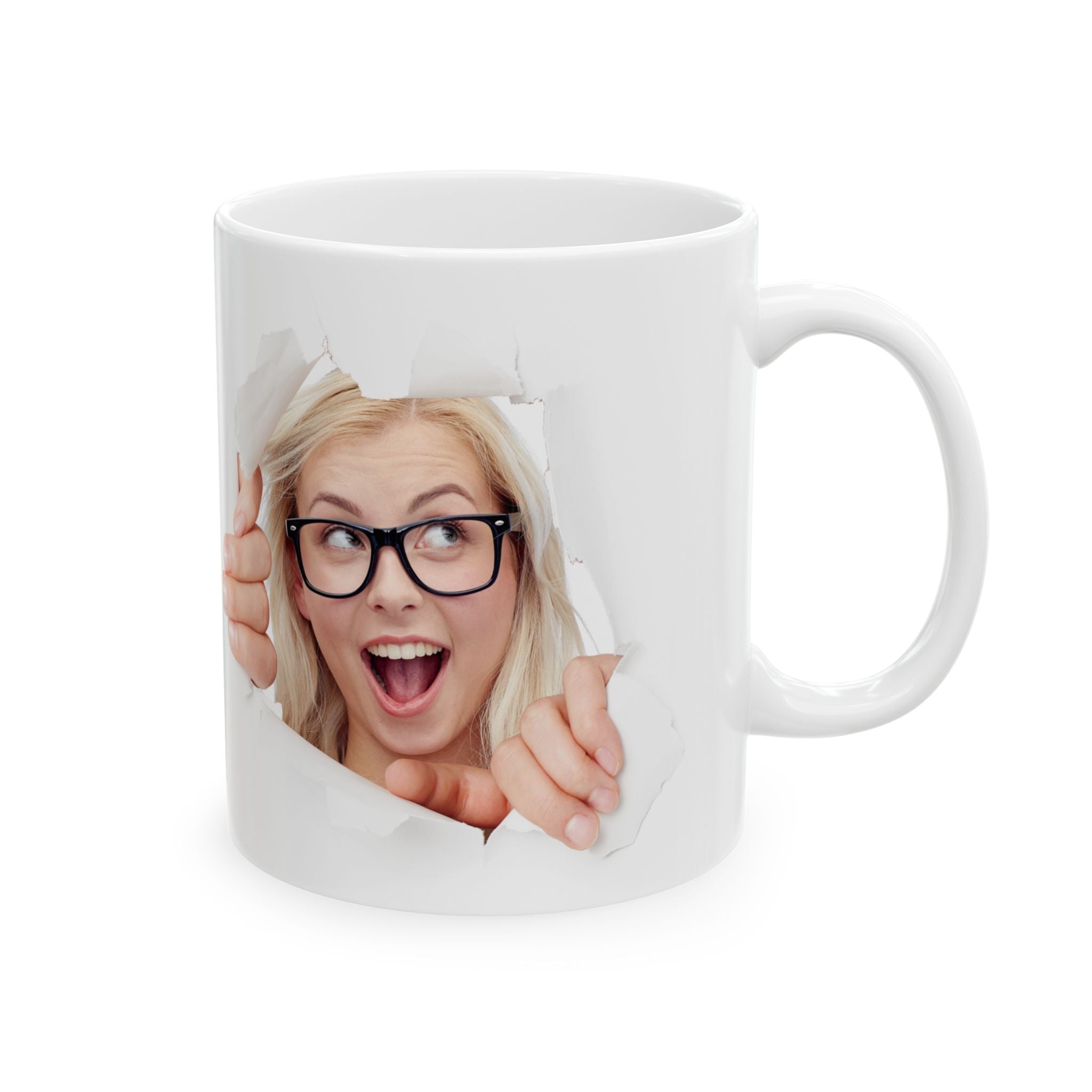 Coffee Break Personalized Mug For Her