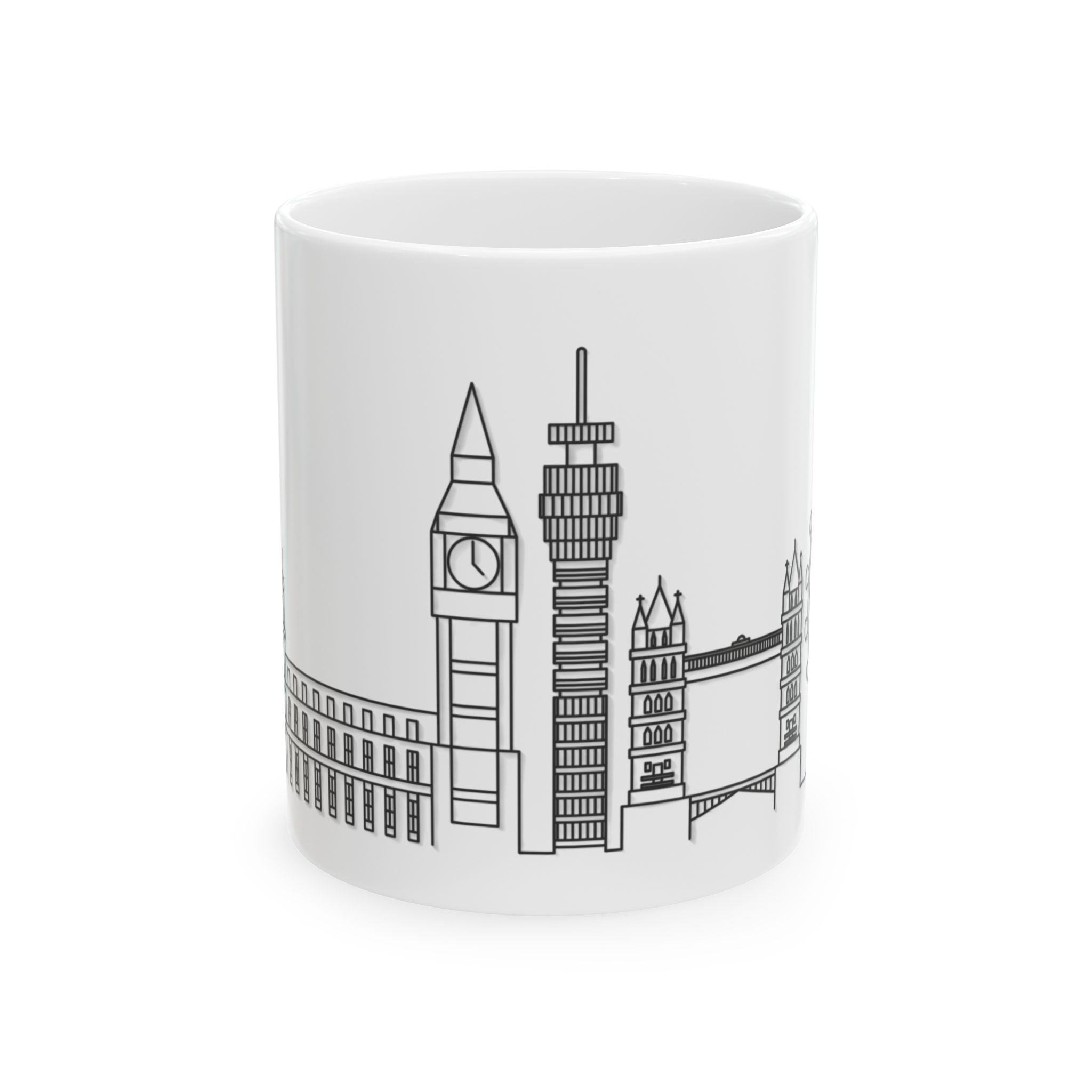 London Skyline Mug