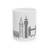 London Skyline Mug