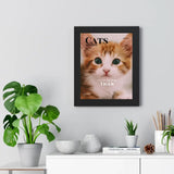 Cats Personalized Magazine Cover