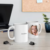 Coffee Break Personalized Mug For Her