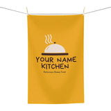 My Kitchen Personalized Kitchen Towel