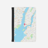 Personalized Homeland Passport Cover Wallet