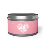 Tin Candle Happy Mother's Day