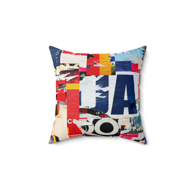 Street Vibes Pillow