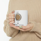 Caffeine Switch Mug