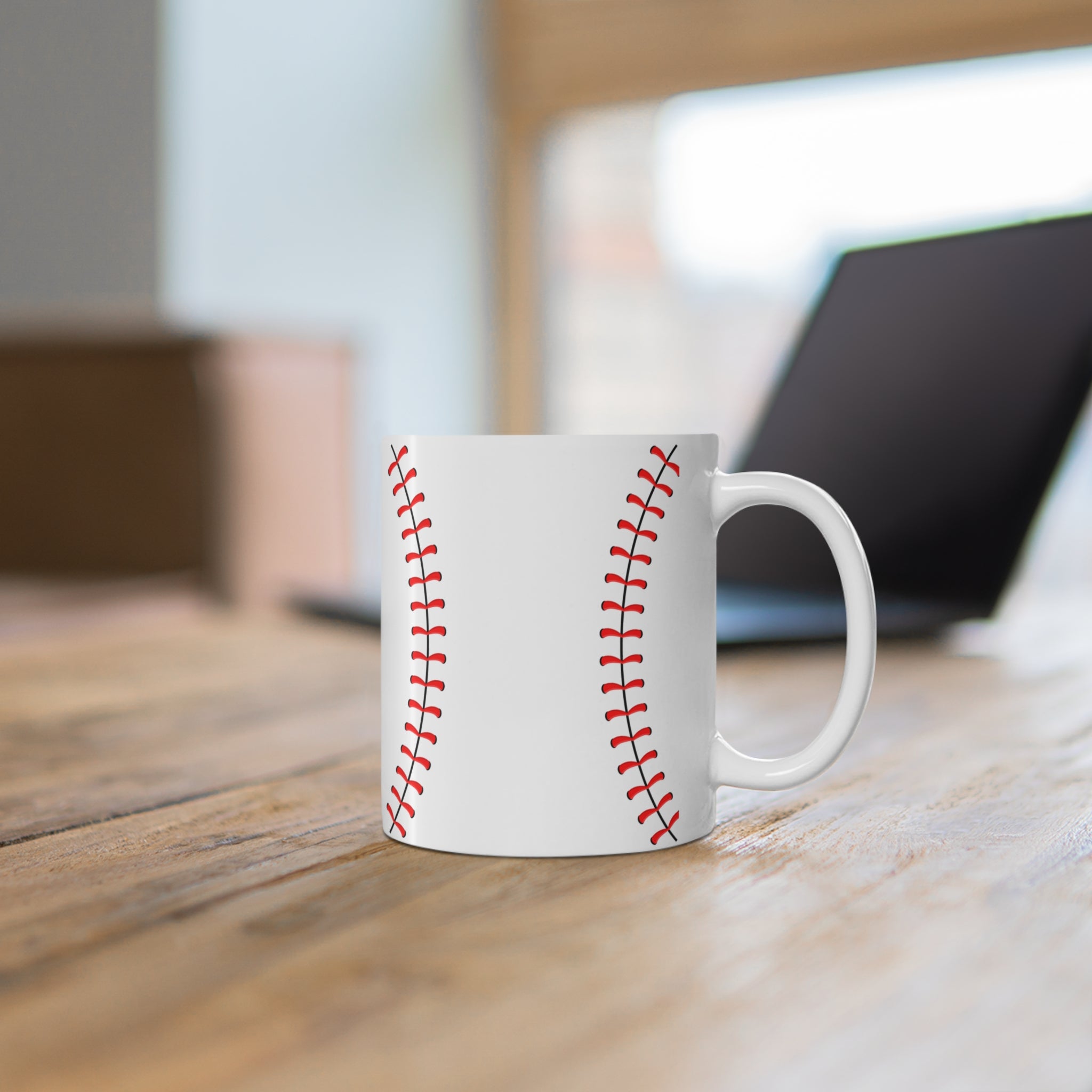 Baseball Mug