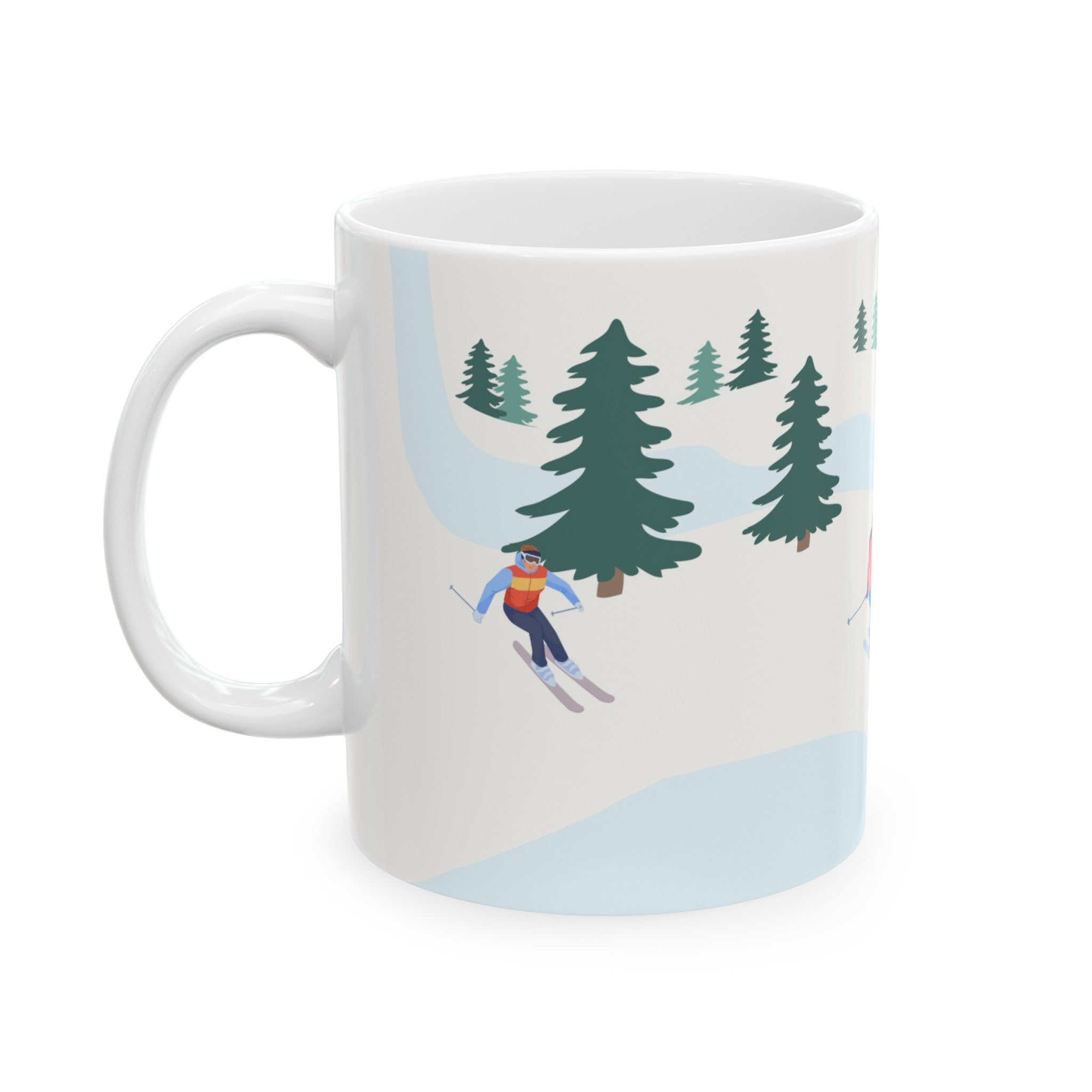 Ski Mug