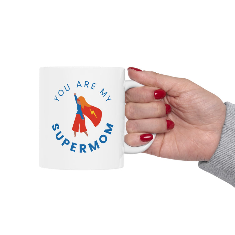 Supermom Mug